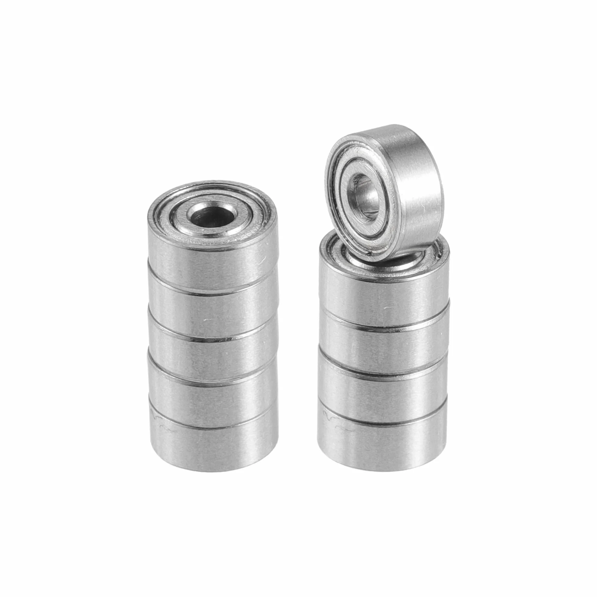 ABSOPRO Cuscinetti a Sfera MR62ZZ 2x6x2.5mm Scanalatura Profonda - 10pz