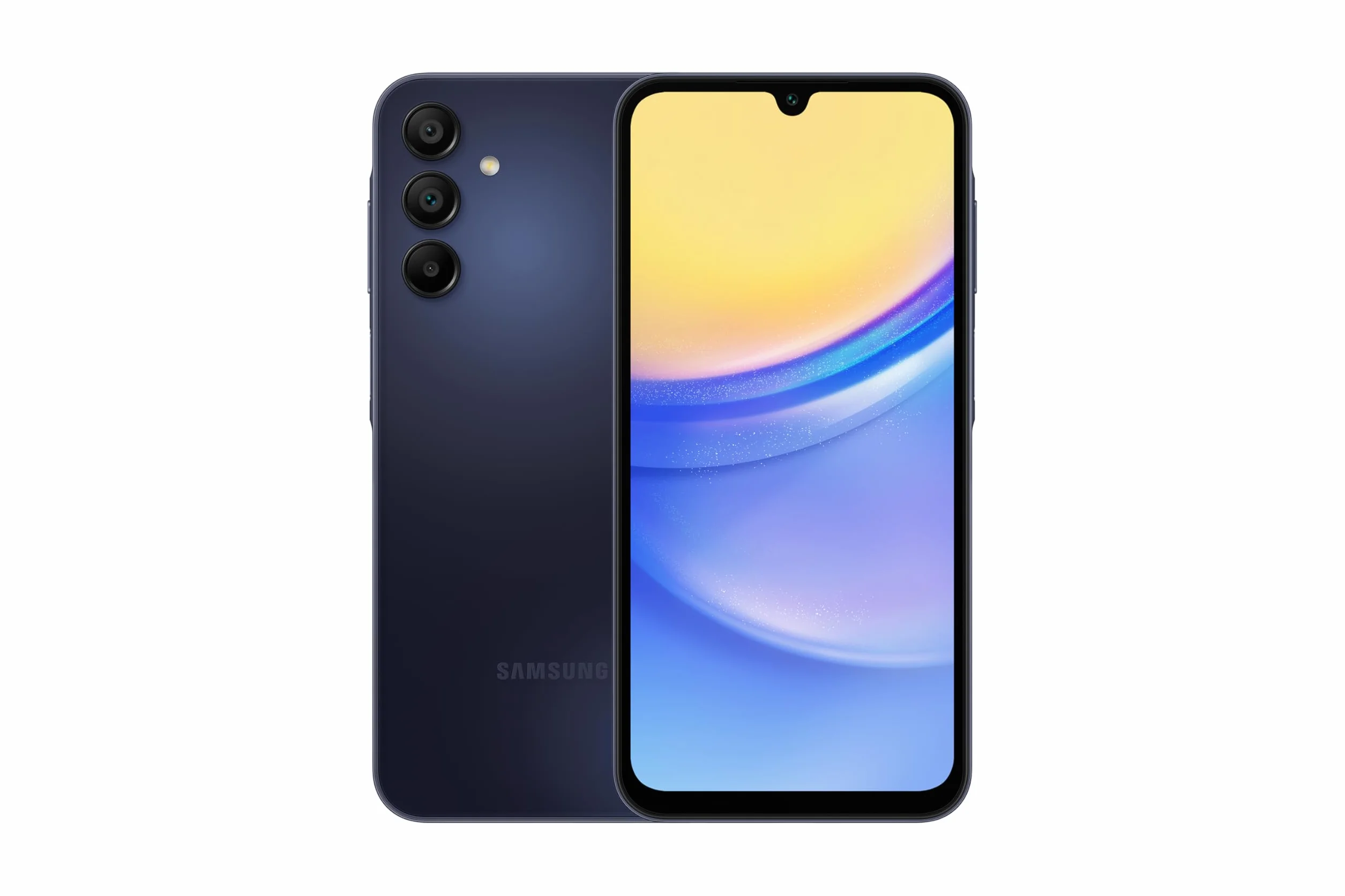 Samsung Galaxy A15 5G, Smartphone Android 14, Display Super AMOLED 6.5" FHD+, 4GB RAM, 128GB, memoria interna espandibile fino a 1TB, Batteria 5.000 mAh, Blue Black (Ricondizionato)
