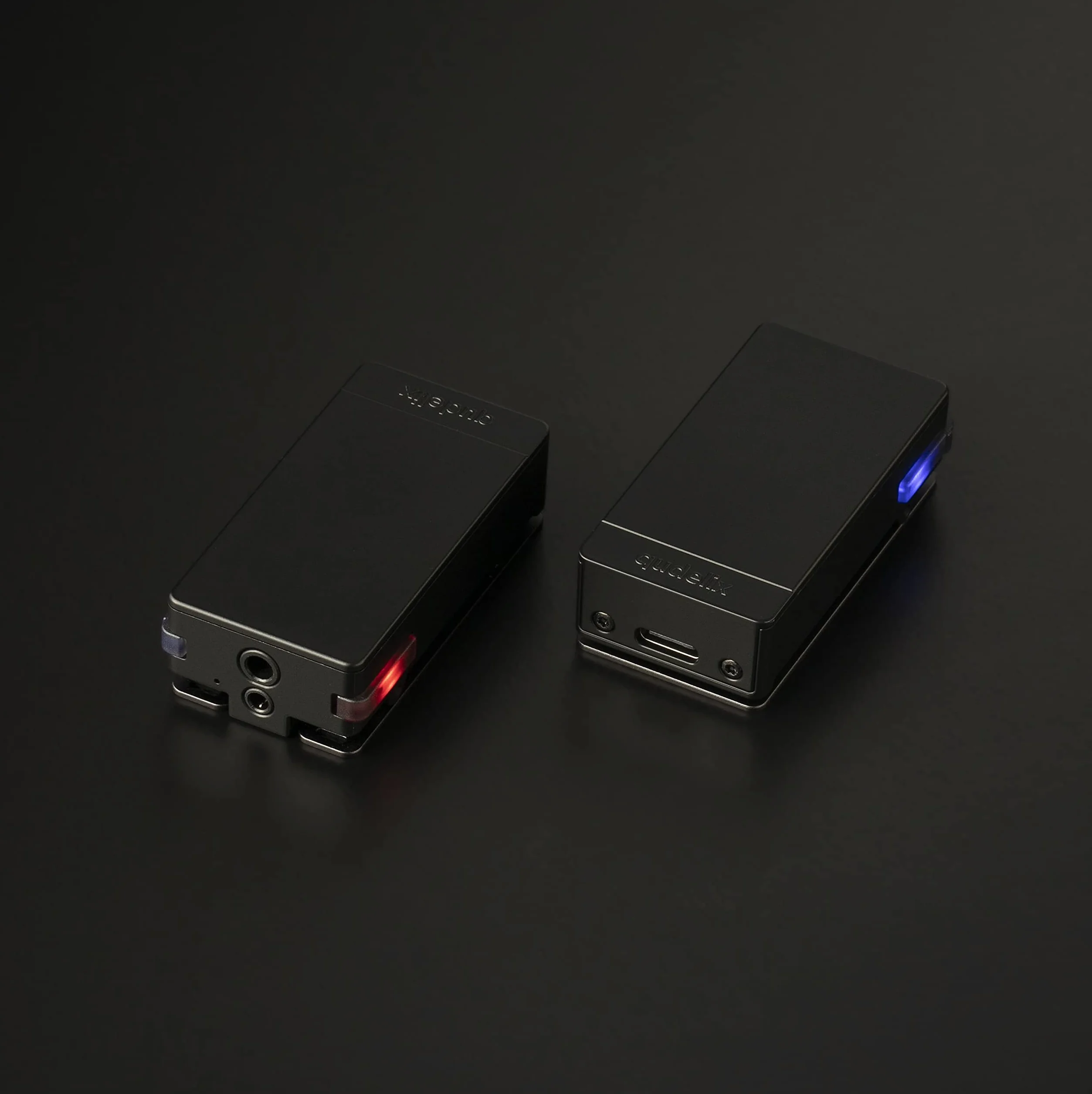Qudelix Amplificatore DAC USB Bluetooth 5K LDAC aptX Adaptive aptX HD AAC Dual ES9219