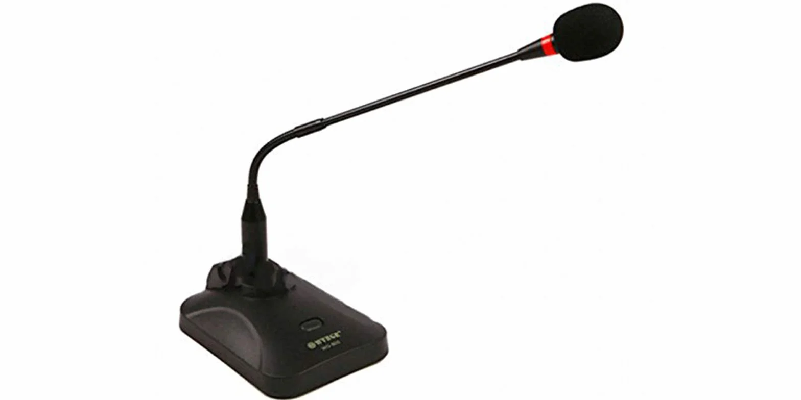Microfono Professionale da Tavolo WG-800 per Meeting e Conferenze