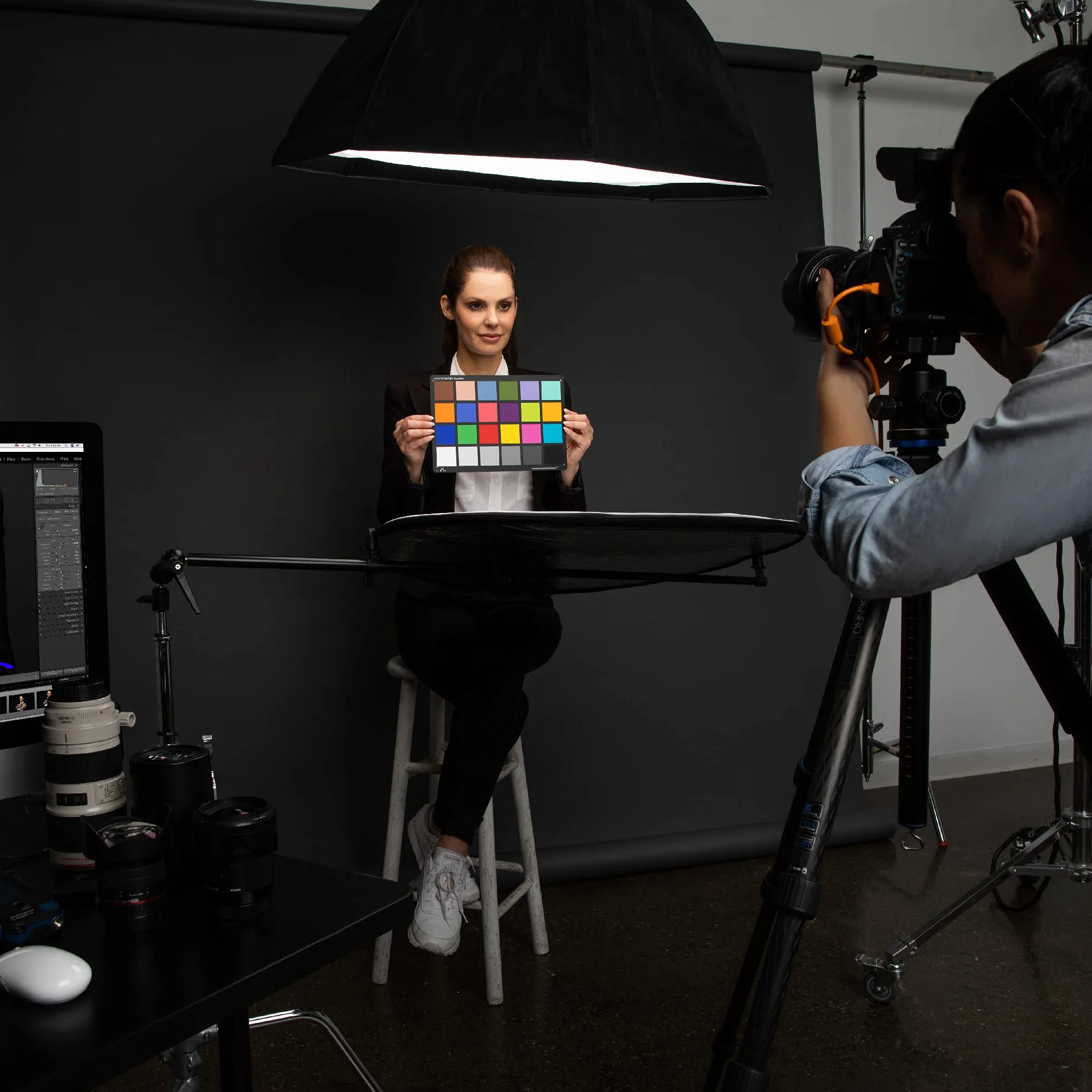 Calibrite ColorChecker Classic color chart per fotografia e cinematografia