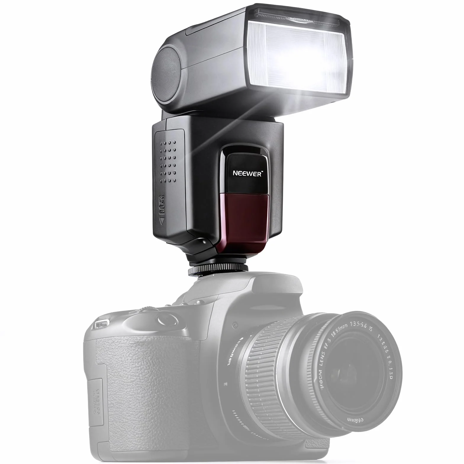 NEEWER TT560 Flash Speedlite M/S1/S2 Uniwersalny Manualny Speedlight z Pojedynczym Stykiem Hot Shoe Standard