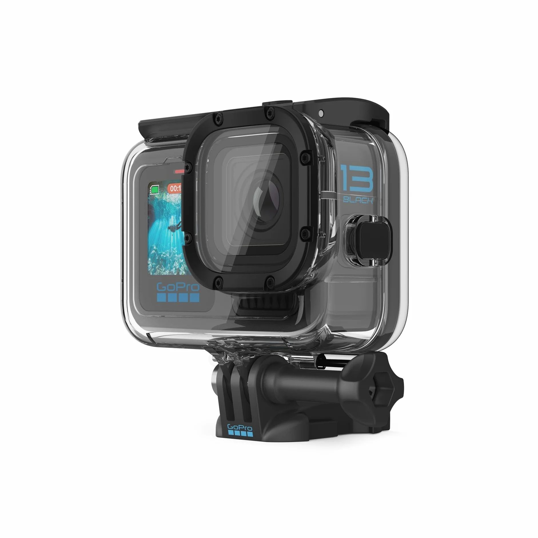 Custodia protettiva (HERO11 Black/HERO10 Black/HERO9 Black) - Accessorio ufficiale GoPro