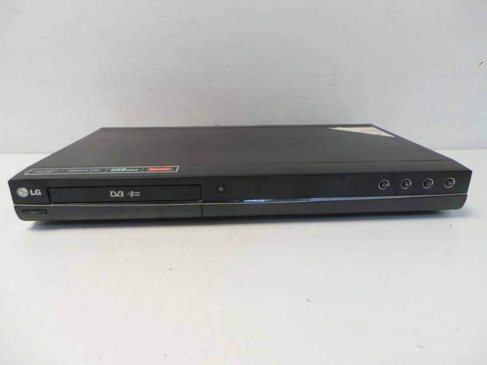 LG DRT389H - Registratore digitale TV DVD con interfaccia USB 2.0