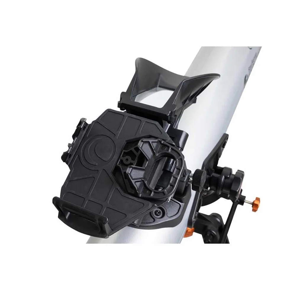 Celestron 22450 StarSense Explorer LT 70AZ compatibile con app per smartphone Telescopio – Funziona con l'app StarSense per aiutarti a trovare stelle e pianeti – Compatibile con iOS/Android