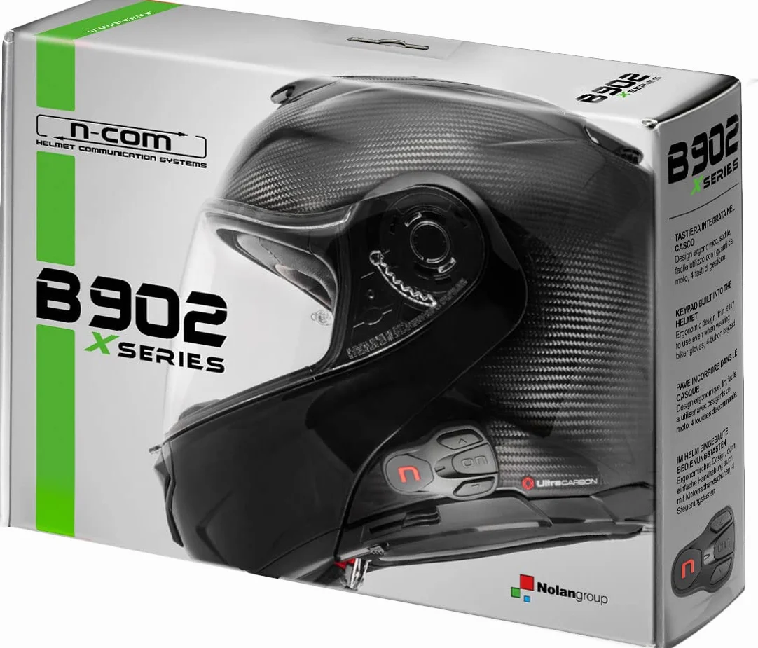 NOLAN SISTEMA DI COMUNICAZIONE B902 X