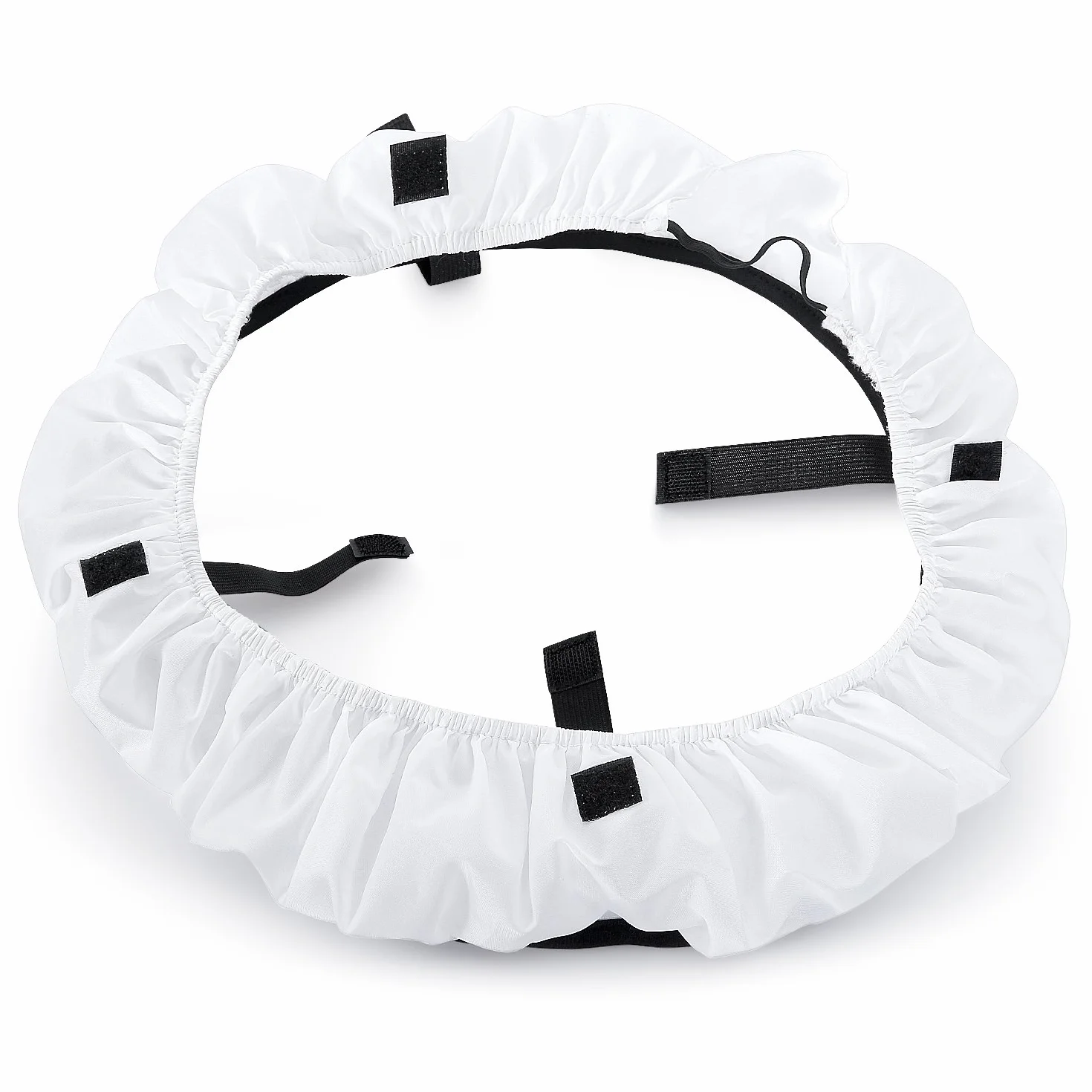 Neewer - Telo diffusore pieghevole Softbox per fotografie, 45 cm, per flash ad anello fluorescente da 75 W (equivalente a 600 W)