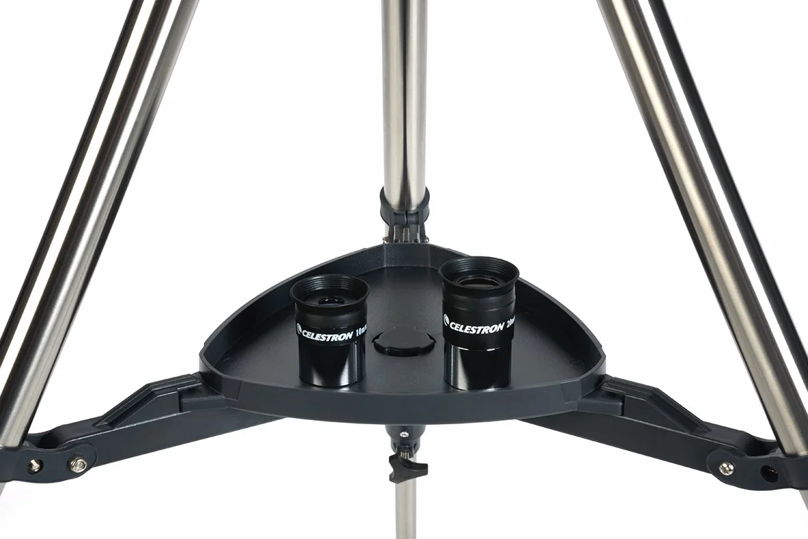 Celestron 21074 AstroMaster LT 70AZ Telescopio rifrattore, Blu scuro