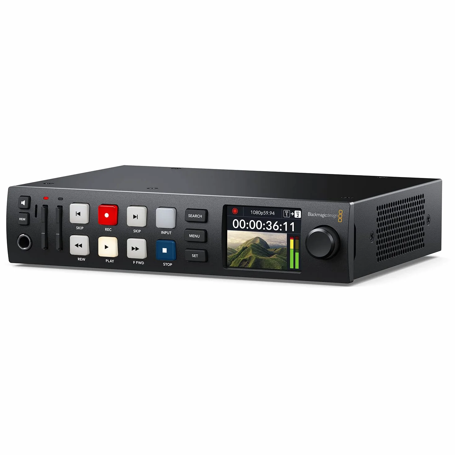 Blackmagic Design HyperDeck Studio HD Plus (BM-HYPERD/ST/DCHP)