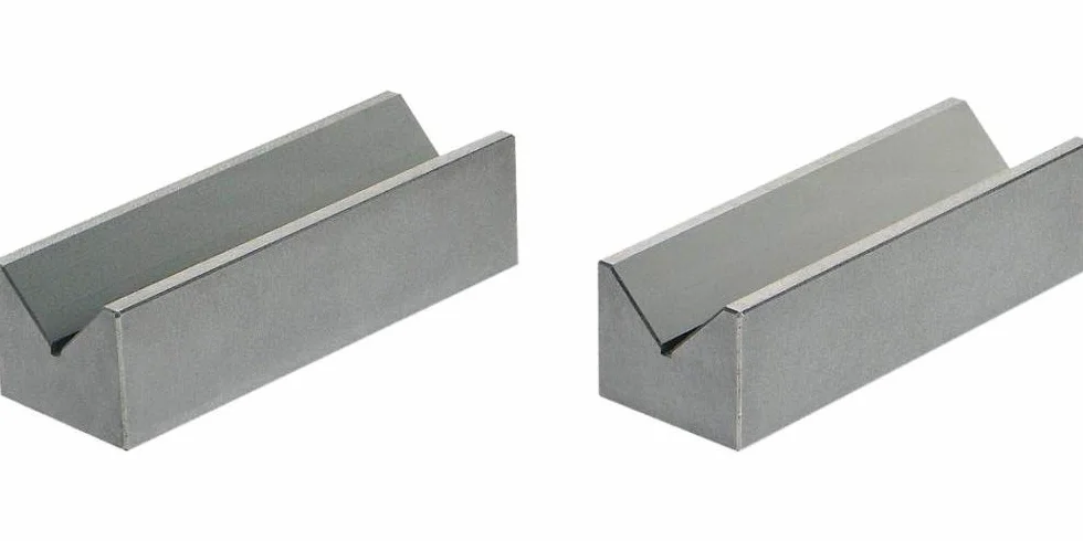 COPPIA DI PRISMI GT. 3 100 X 40 X 32 mm formato – 21172147