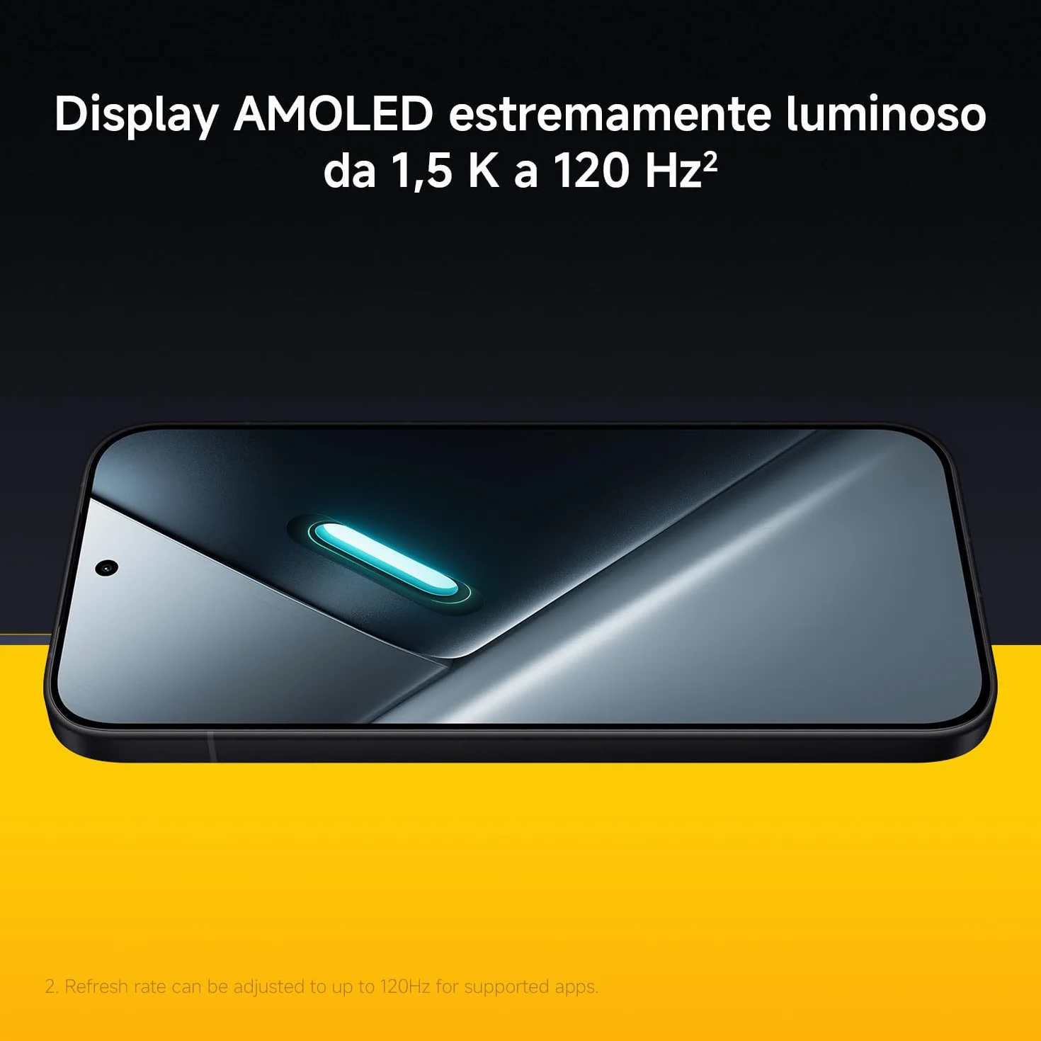 POCO X8 Pro, Smartphone 12+512GB, Dimensity 8500-Ultra, Batteria 6500mAh (typ), Display AMOLED ultra luminoso, Fotocamera 50MP con OIS, Nero, Garanzia 2 anni+1 anno extra, Caricatore non incluso