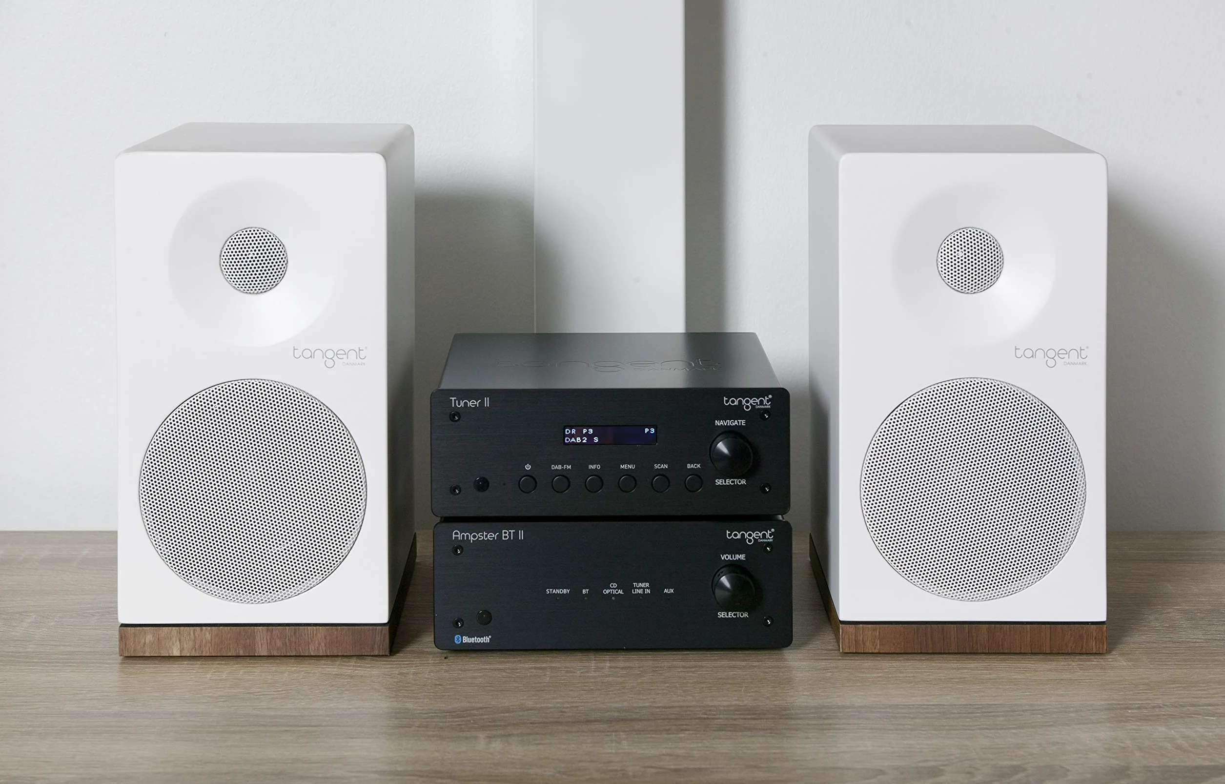 Tangent Tuner II Sintonizzatore