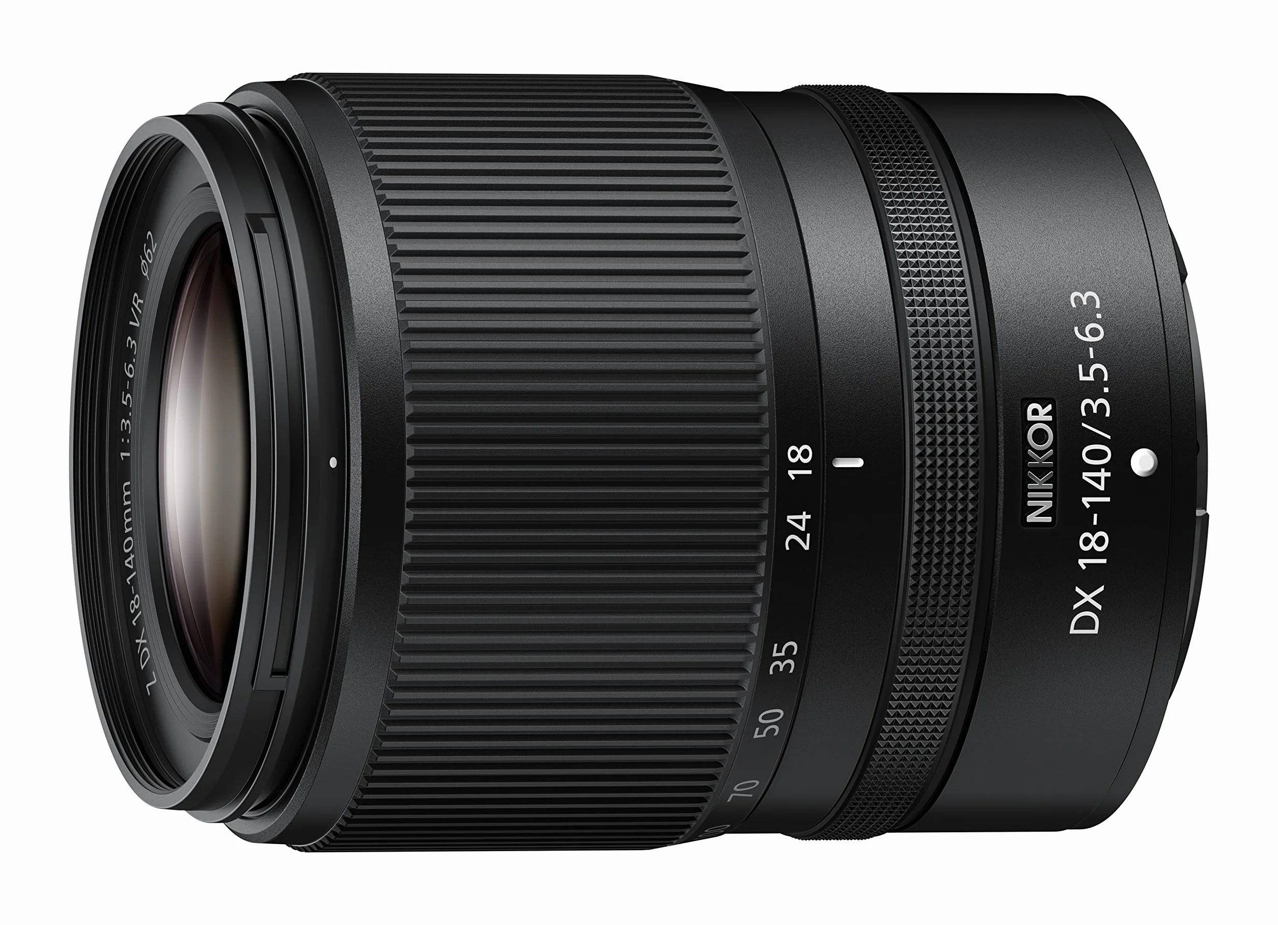 NIKON Z fc + Z 18-140