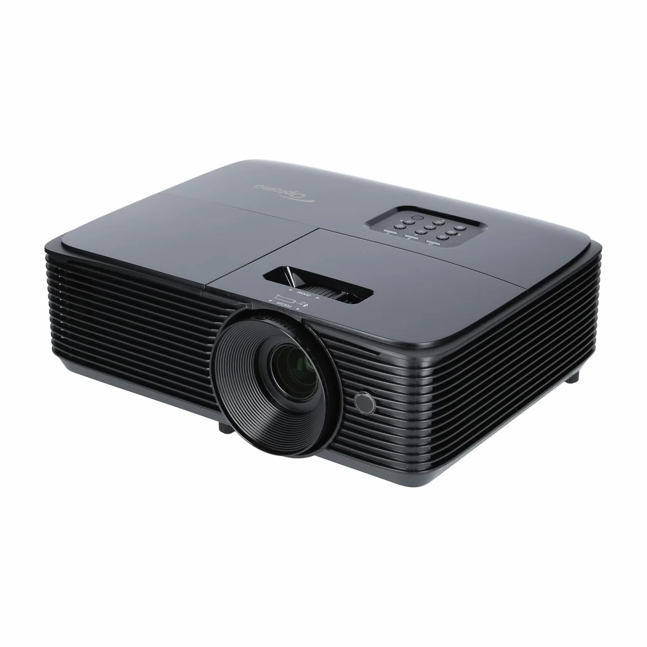 PROYECTOR OPTOMA W371 WXGA 3800L Negro HDMI VGA USB Full 3D