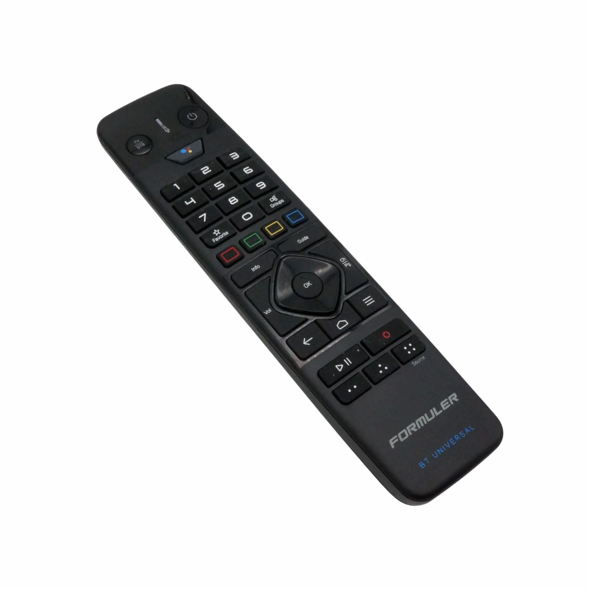 Formuler Z11 PRO MAX 4K BT1-Edition Android 11 OTT Media Player, 4K UHD HDR10+ Smart OTT IP Media Streaming Box, WLAN, BT Telecomando, Widevine L1 Support, MYTVOnline3 App, HTS e-com cavo HDMI