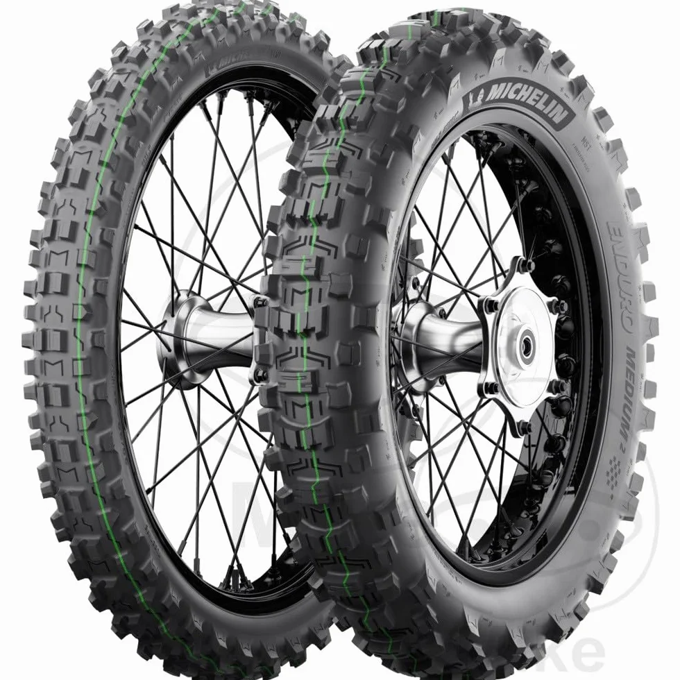 Michelin Enduro Medium 2 65R TT Off-road Rear Tire 120/90