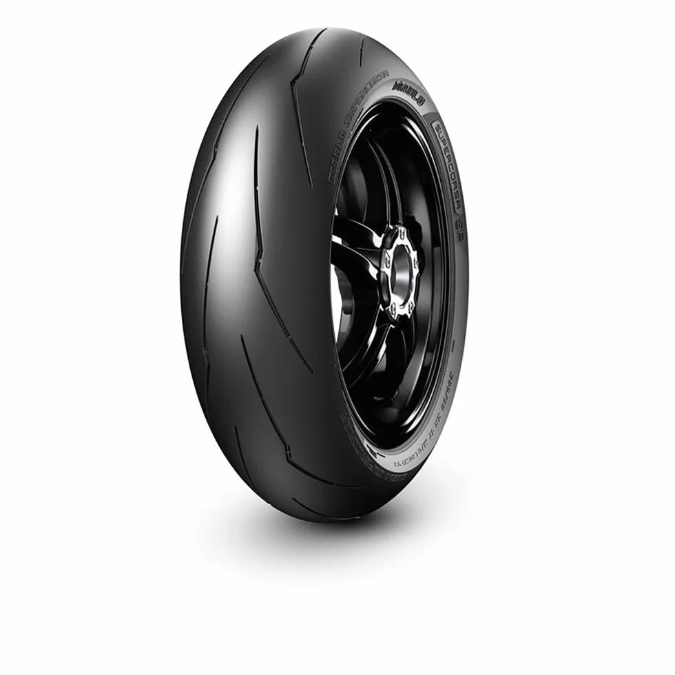 Pirelli 74788 Pneumatico 200/55 Zr17 78W Diablo Supercorsa V3 Sp Tl, E