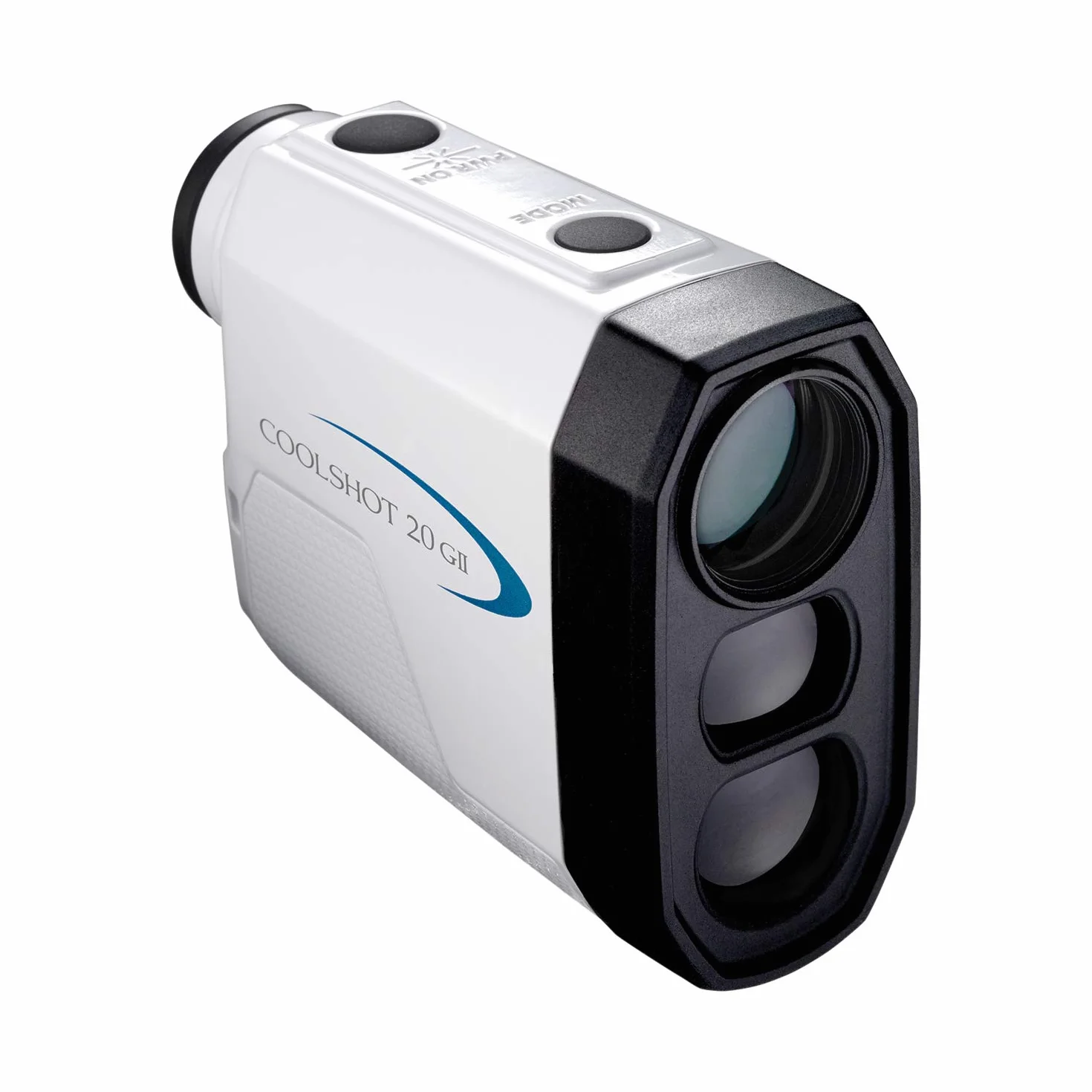 Nikon COOLSHOT 20 GII Laser Rangerfinder, White