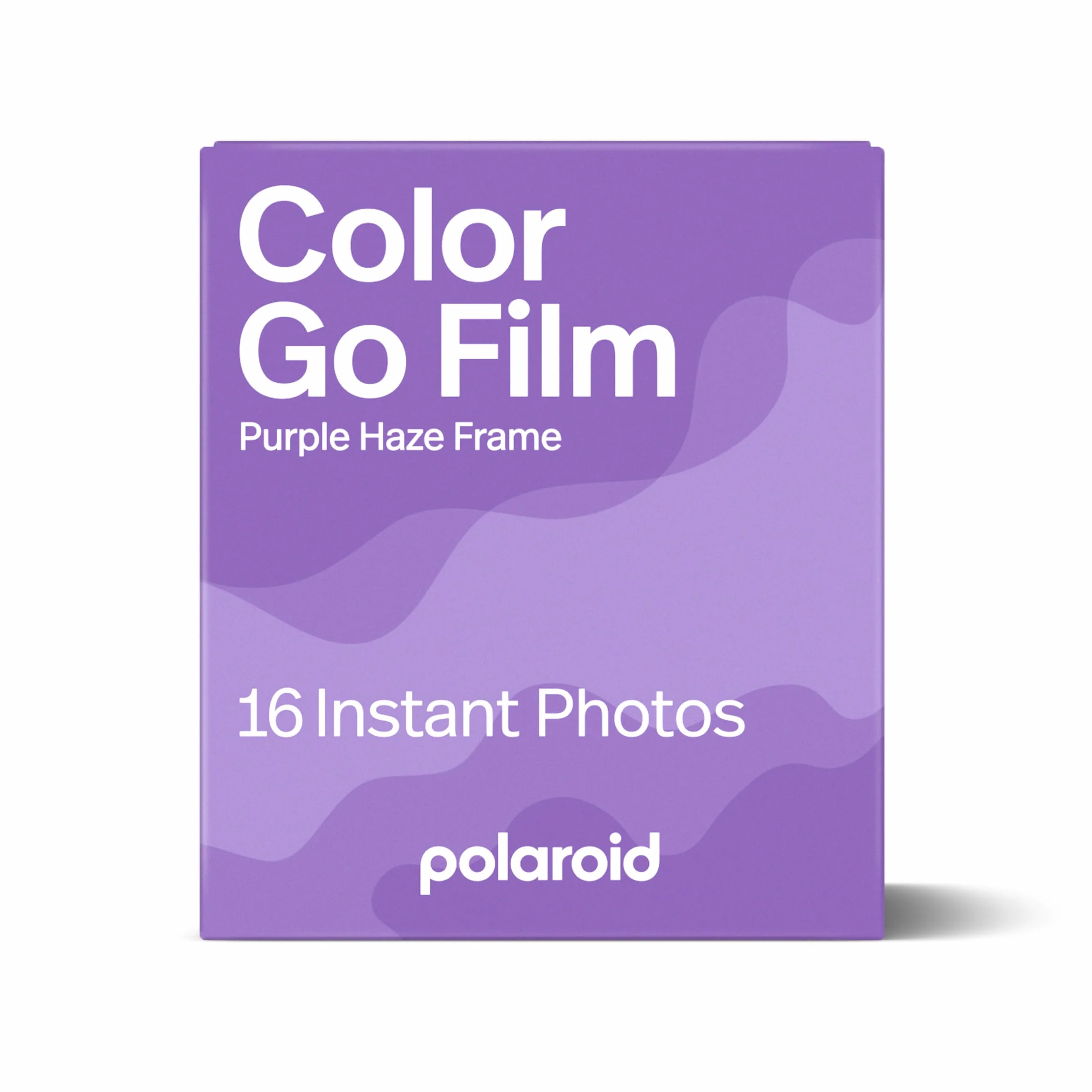 Polaroid - Pellicola a colori per Go - Cornice Purple Haze - Confezione doppia 16 Photos (6570)