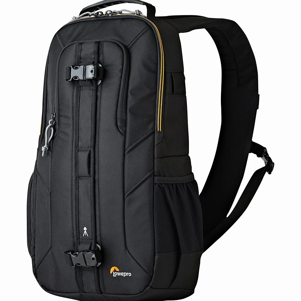 Lowepro Slingshot Edge 250 AW Zaino Nero, Taglia unica