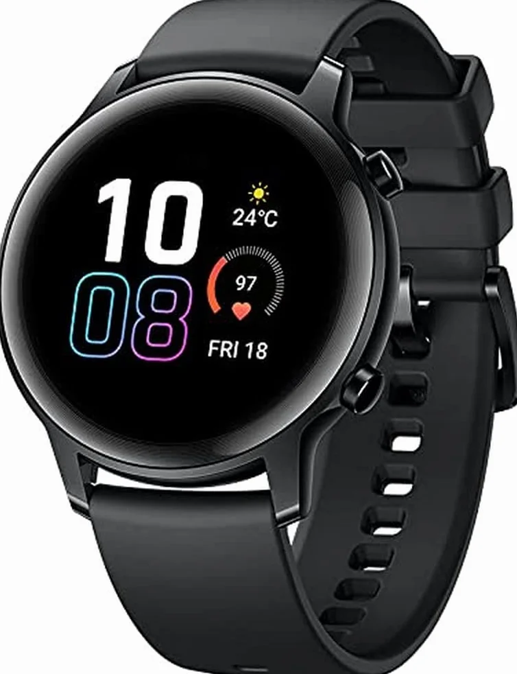 HONOR MagicWatch 2-42mm, Nero (Ricondizionato)
