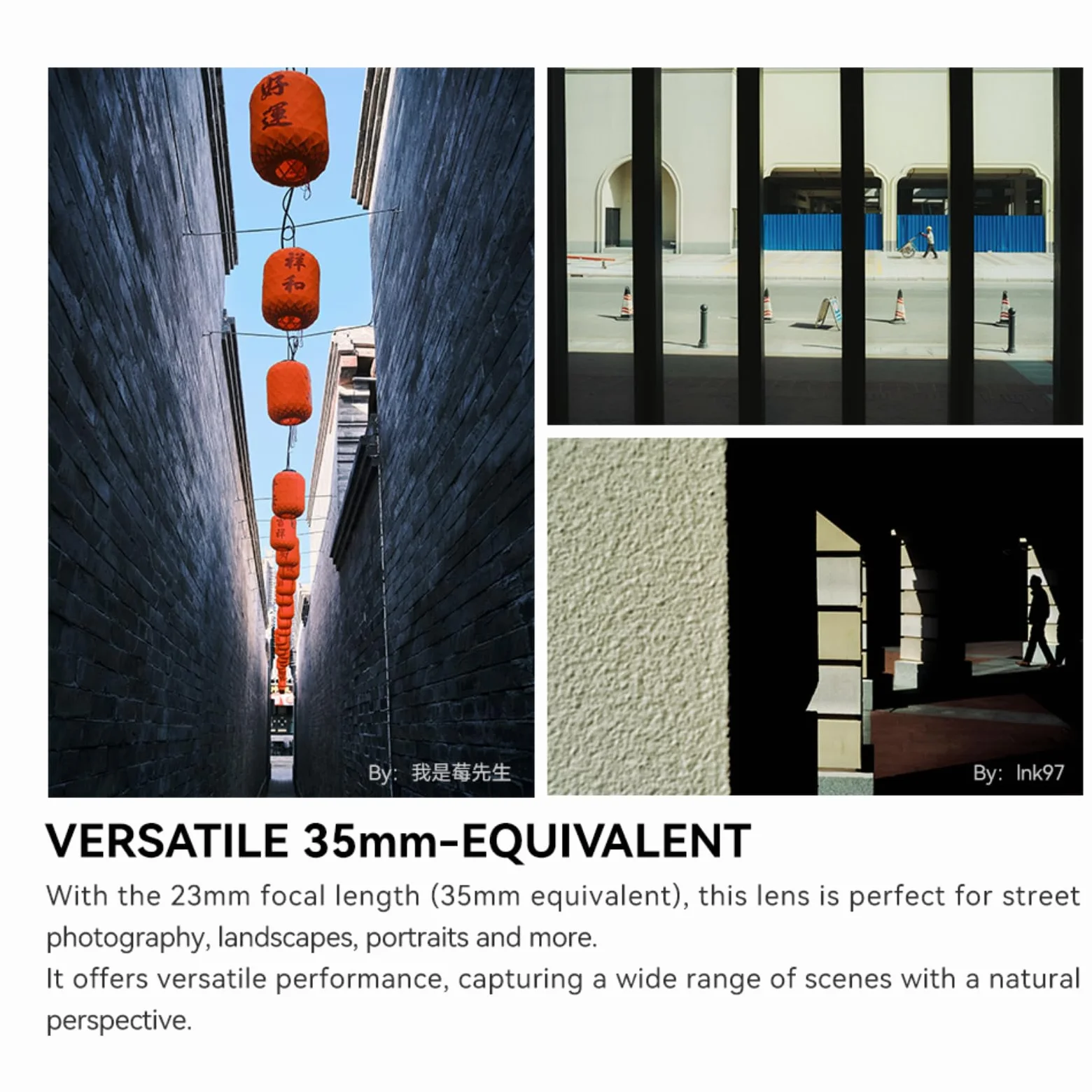 TTArtisan Obiettivo 23mm F1.8 Autofocus APS-C per fotocamere E-Mount A5000 A6500 A6600 NEX-3 NEX-3N NEX-7 NEX5 CA7 A7I A7R A7S A7SI A7SII A9 e altro ancora. (nero)