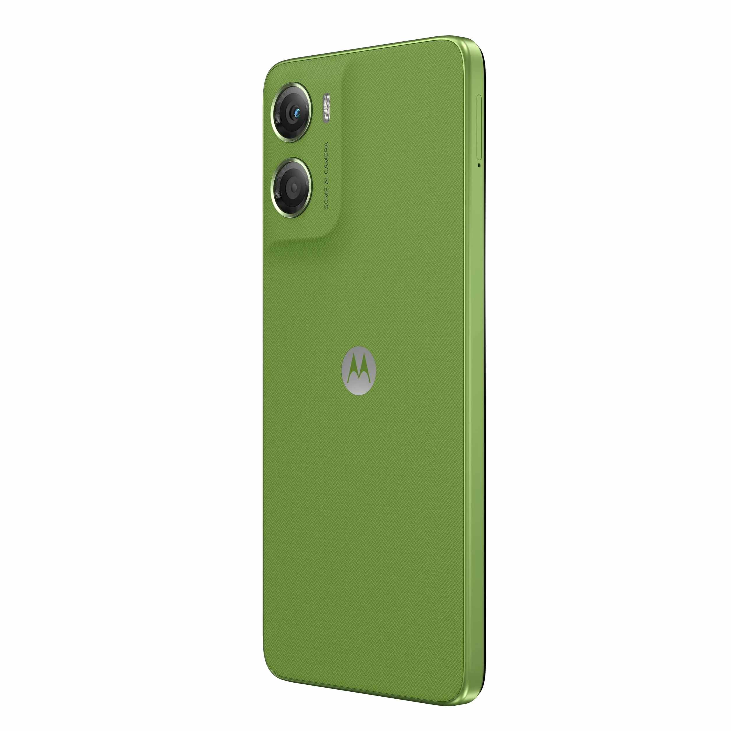 Motorola moto g06 (4/256GB, Fotocamera 50MP+flicker cam, selfie 8MP, Display HD+ 6.88", MediaTek Helio G81 Extreme, 5200mAh, Android 15), Tendril