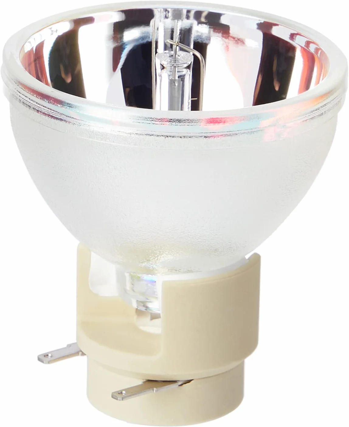 Osram P-VIP 210/0.8 E20.9N - Lampada di ricambio senza custodia, trasparente