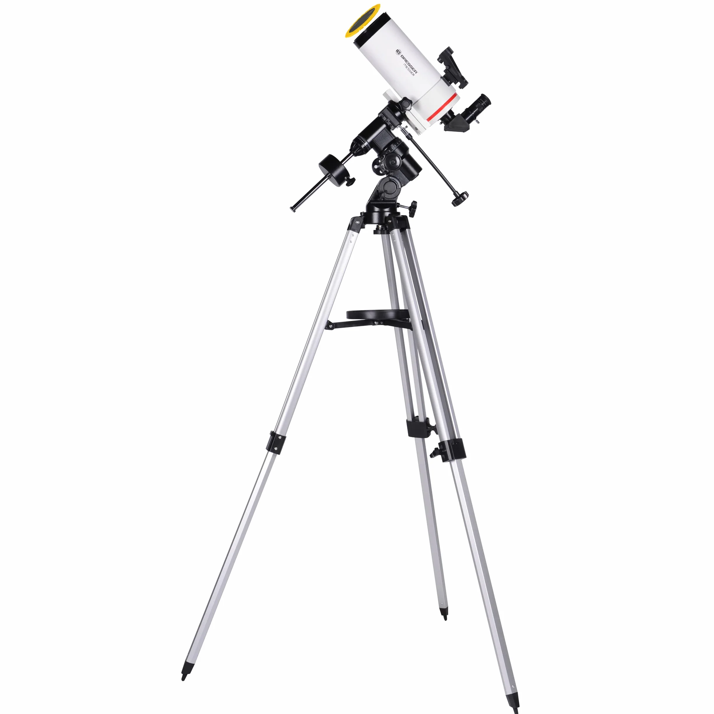 BRESSER Messier Maksutov-Cassegrain MC-100/1400 EQ3 Telescopio