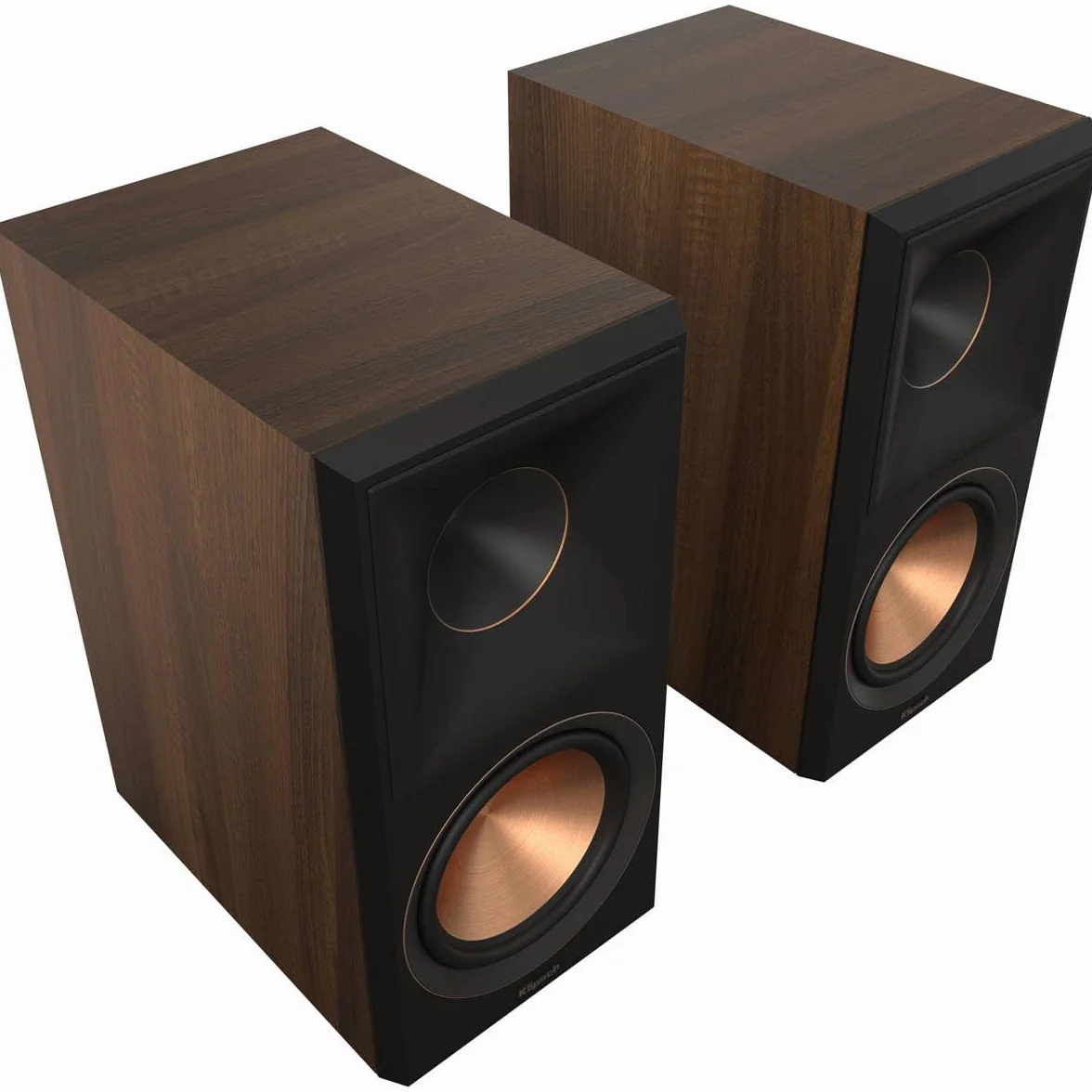 klipsch Reference Premiere RP-600M II Altoparlanti da scaffale in noce