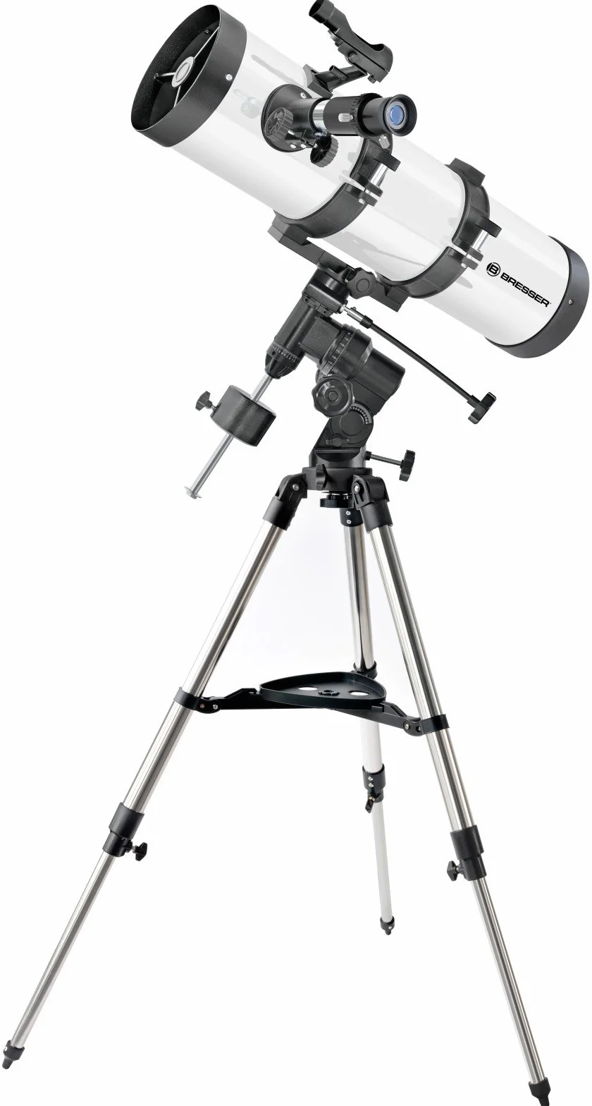 Bresser Telescopio riflettore 130/650 EQ3