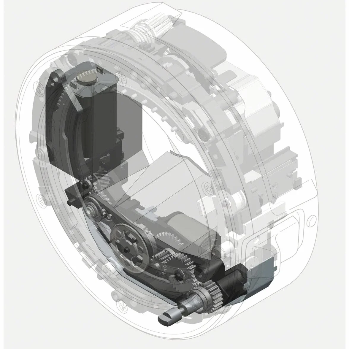 Sony Adattatore A-Mount a pieno formato LA-EA5-35 mm per corpi E-Mount