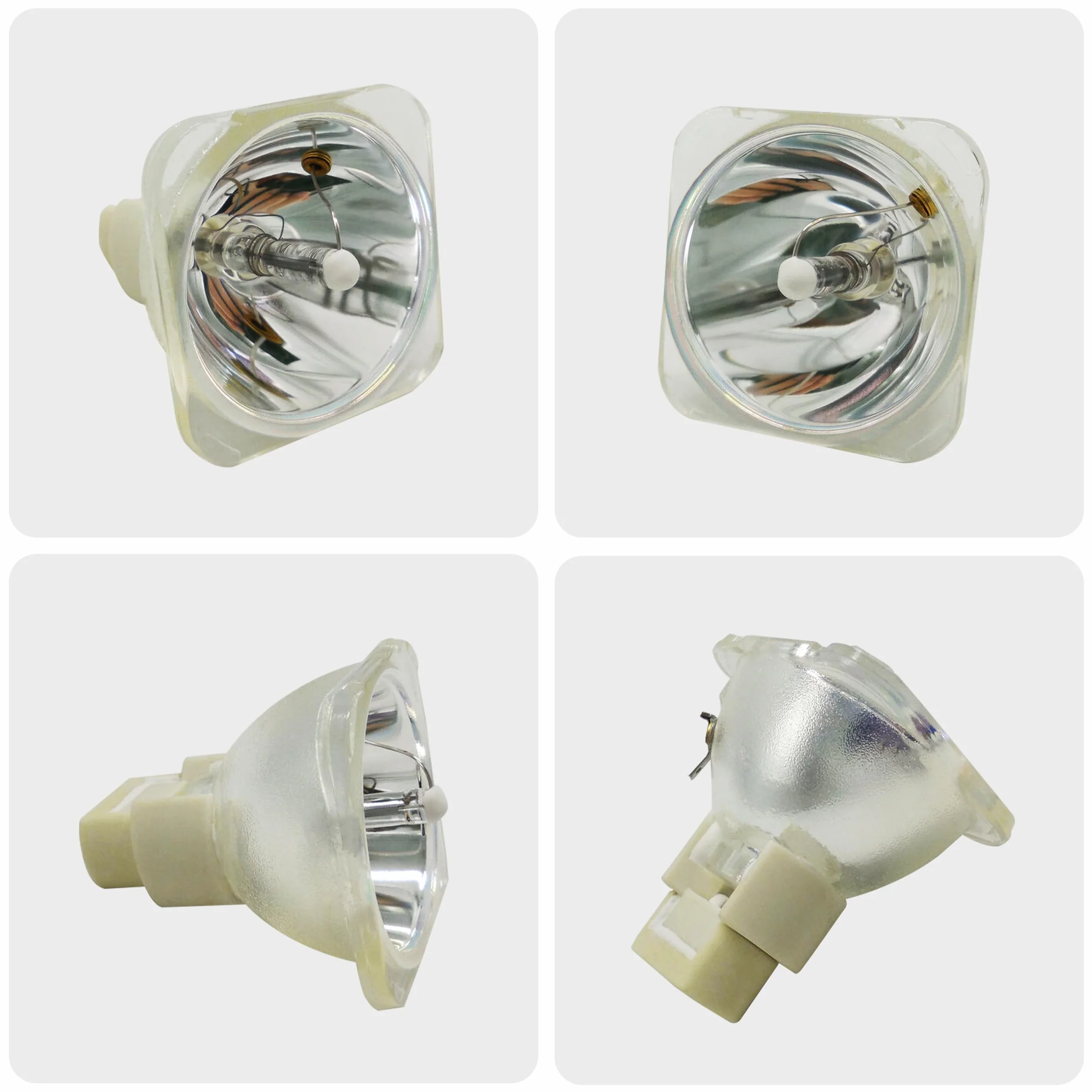 MSD Platinum Beam 230W 7R Lamp per Luce a fascio con testa mobile, Lampada 7R 230W per Teste Mobili Luci dj, Lampada da Palcoscenico Elettroniche Lampadina 230W Lampadina di ricambio