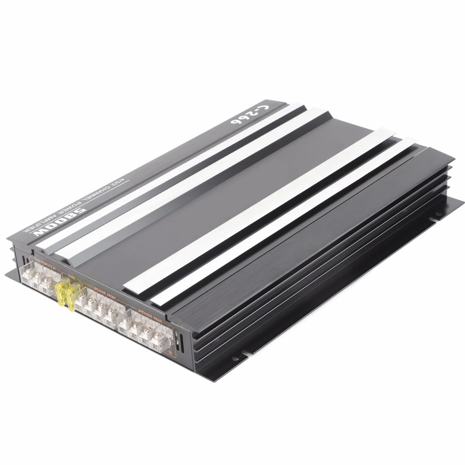 prime car amps. + Amplificatore a gamma completa 5800 W 12V Amplificatore per auto Amplificatore ad alta Hi-Fi audio portatile audio stereo Subwoofer