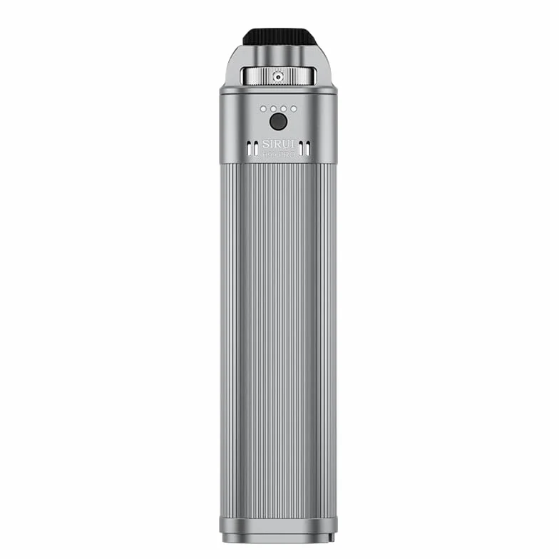 SIRUI H99 PRO - Impugnatura per batteria portatile – 200 W di potenza max, capacità 110 Wh | compatibile con lampadine C150X & USB-C | alloggiamento in metallo | caricatore mobile per apparecchiature