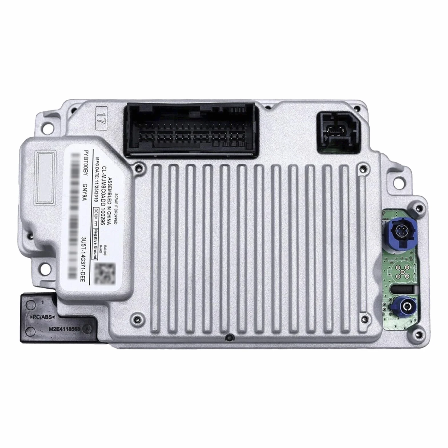 SYNC 3 APIM 3.4 Navigation Module Adatto per Ford Lincoln Vin Programmed NAV