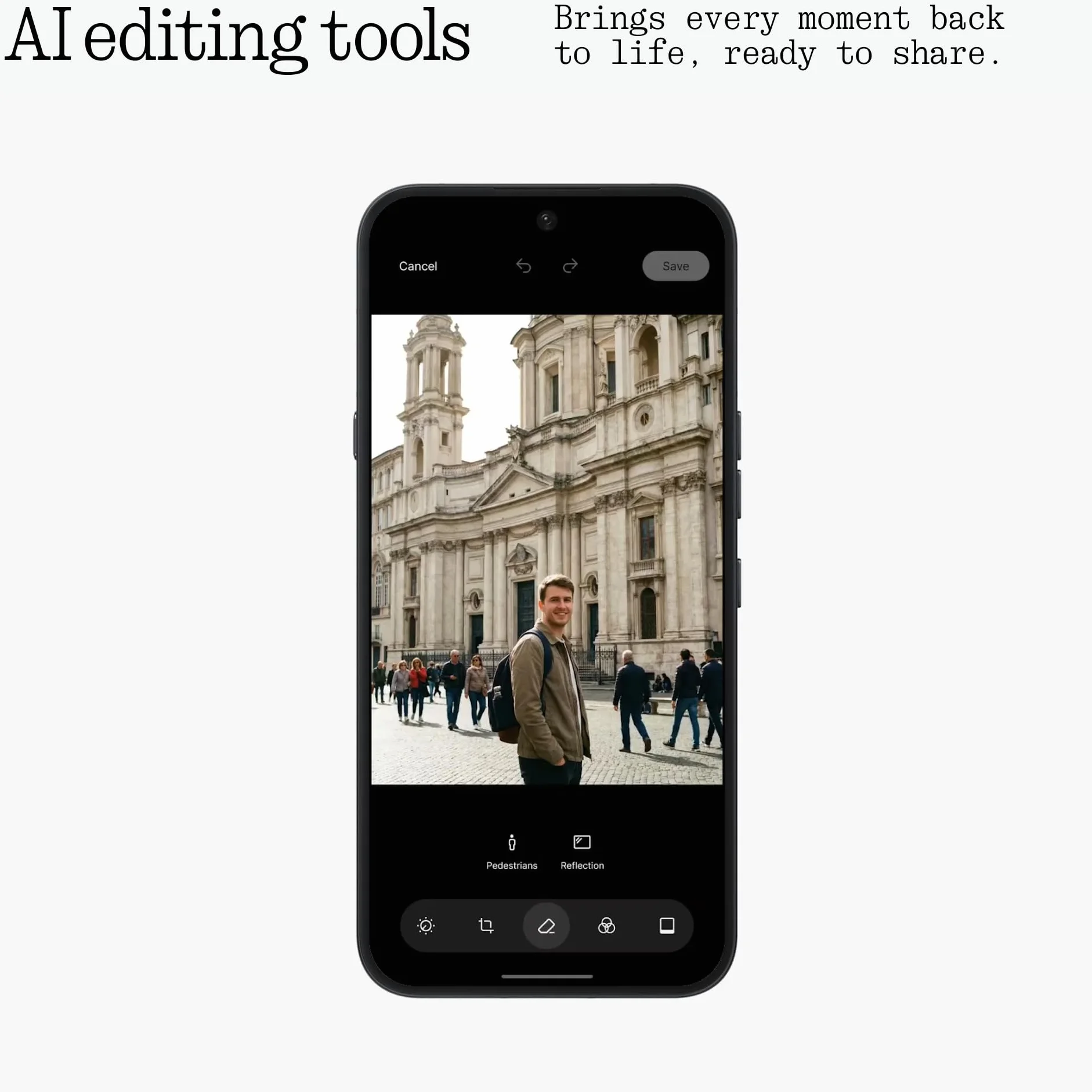 Nothing Phone (4a) - Tripla Fotocamera 50MP, Ultra Zoom 70x, Smartphone Trasparente, Batteria Lunga Durata, Ricarica Rapida 50W, AMOLED 120Hz, Glyph Bar, 12GB+256GB - Bianco