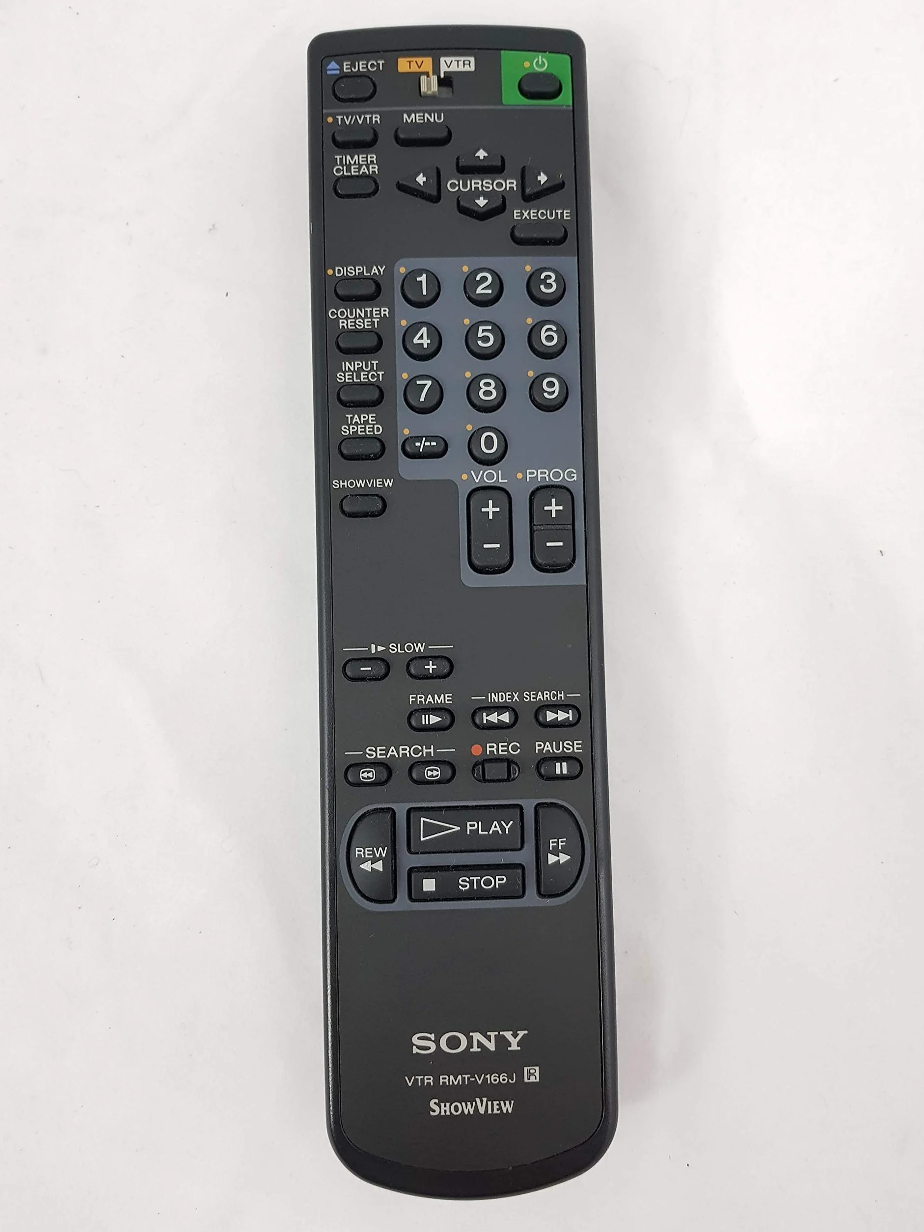 Sony SLV-SE700 Videoregistratore VHS Nero