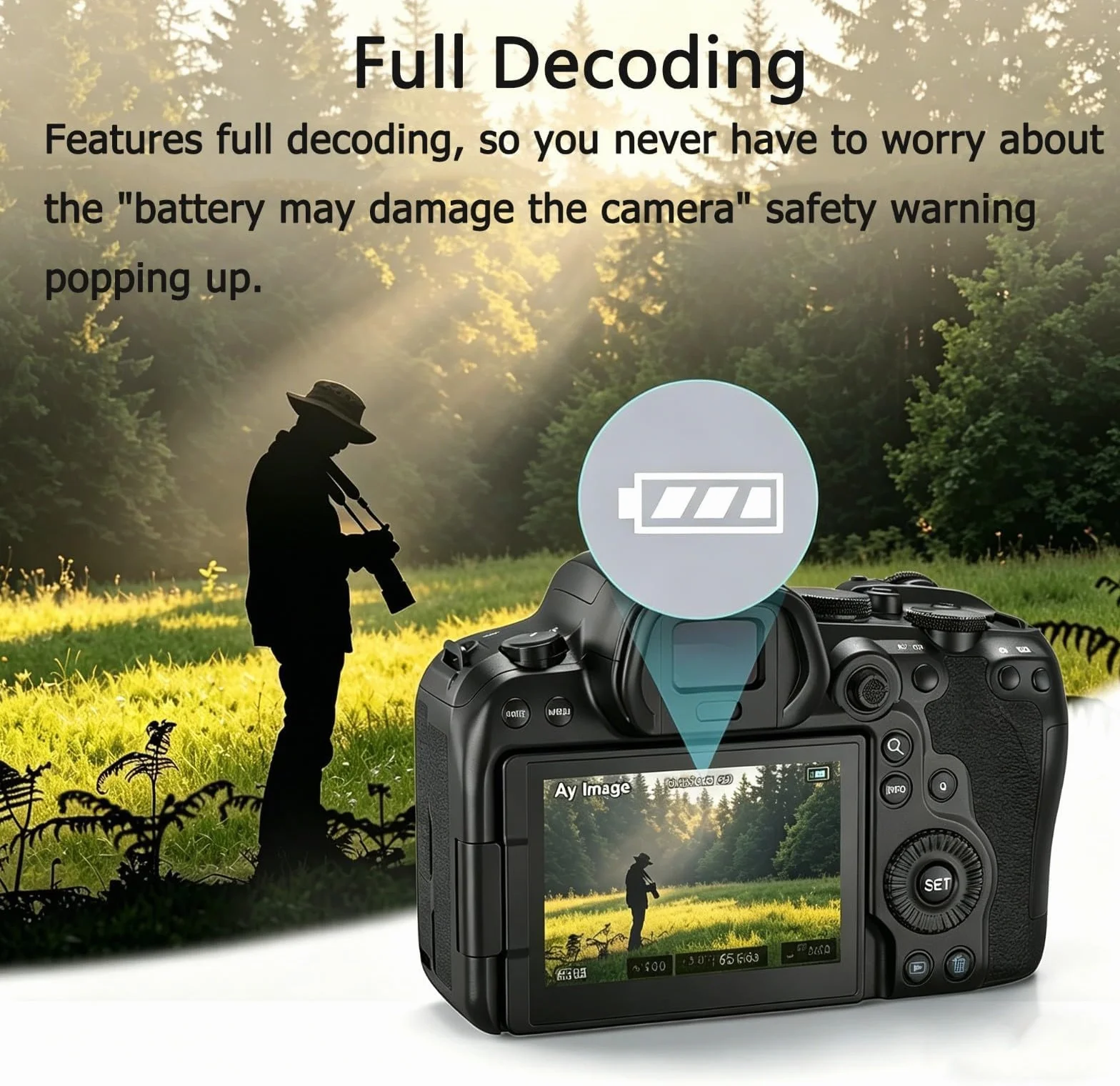 ZGCINE D-Tap a NP-FZ100 Batteria Fittizia per Sony, Connettore D-Tap Ruotabile a 180°, Uscita Regolata a 8.4 V, Compatibile con Sony A7IV A7III A7SIII A7RV FX3 FX30 A7CII A6700 ZV-E1 ZV-E10II A1 A9III