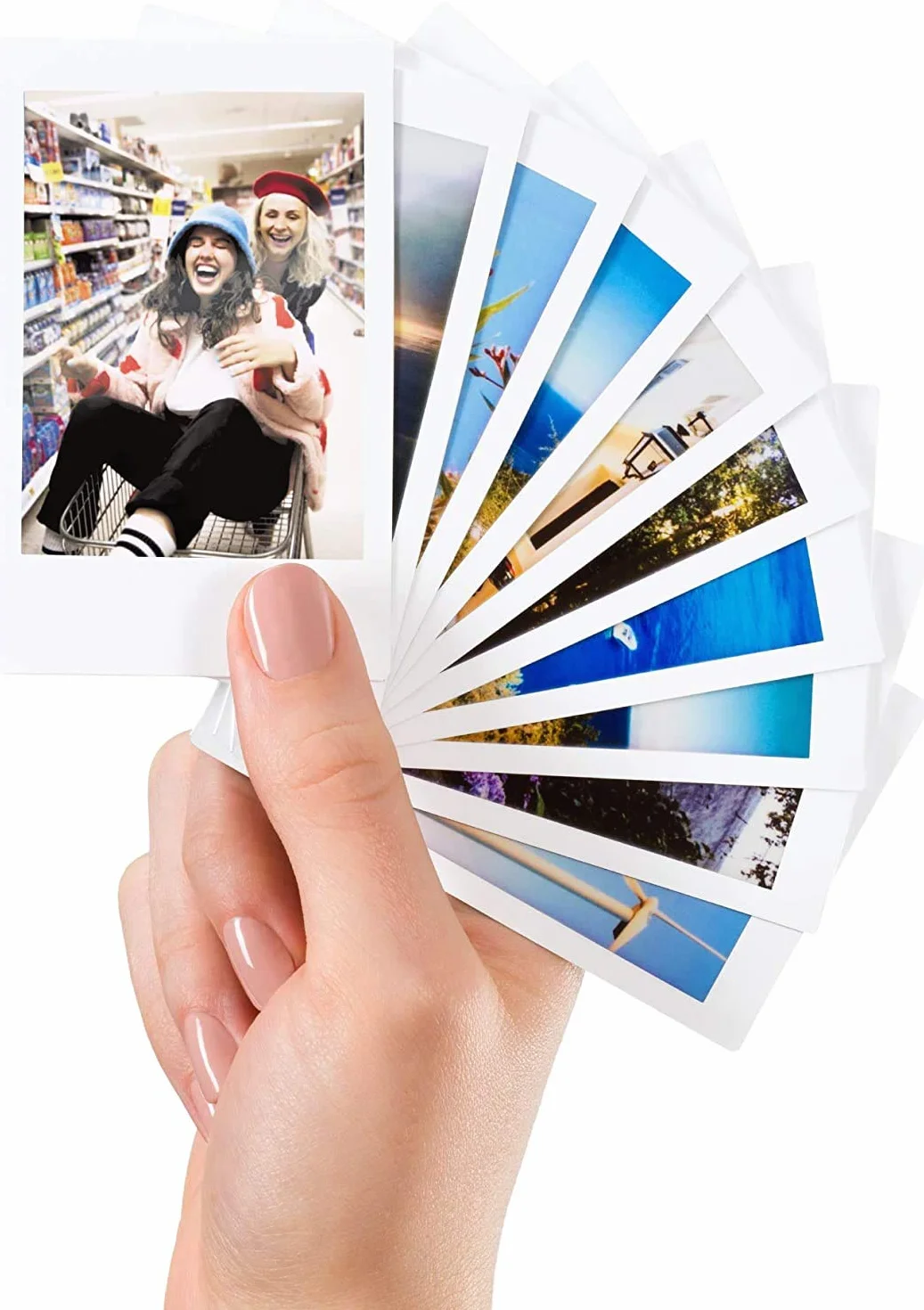 Fujifilm instax mini Film, pellicole per foto istantanee