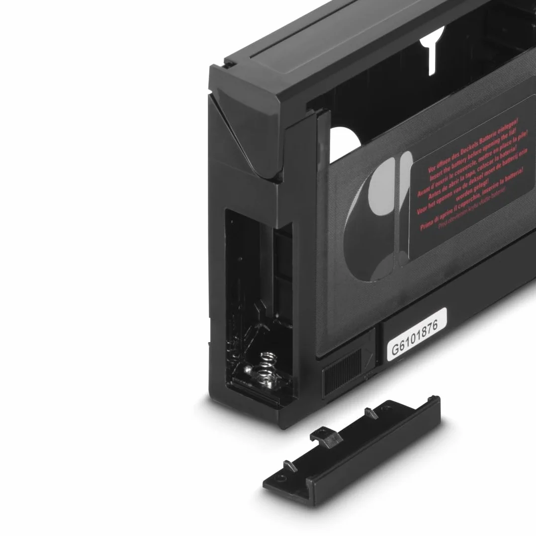 HAMA Adattatore x cassette da VHS-C a VHS automatica
