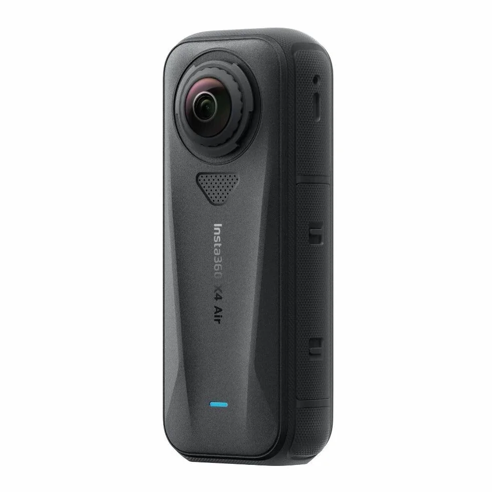 Insta360 Caméra 360 X4 Air Noir Pack Standard