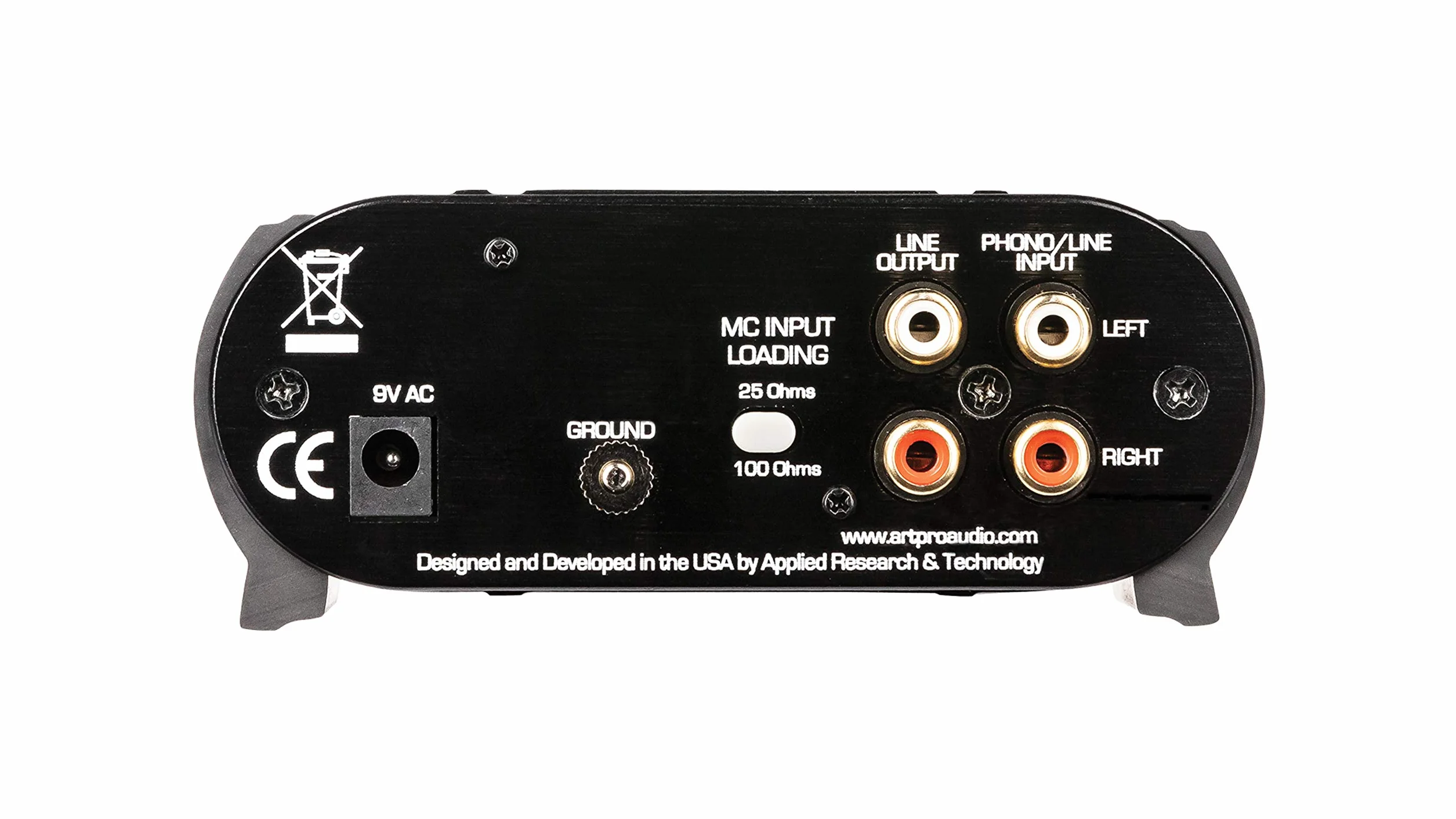 ART Precision Phono Preamplificatore