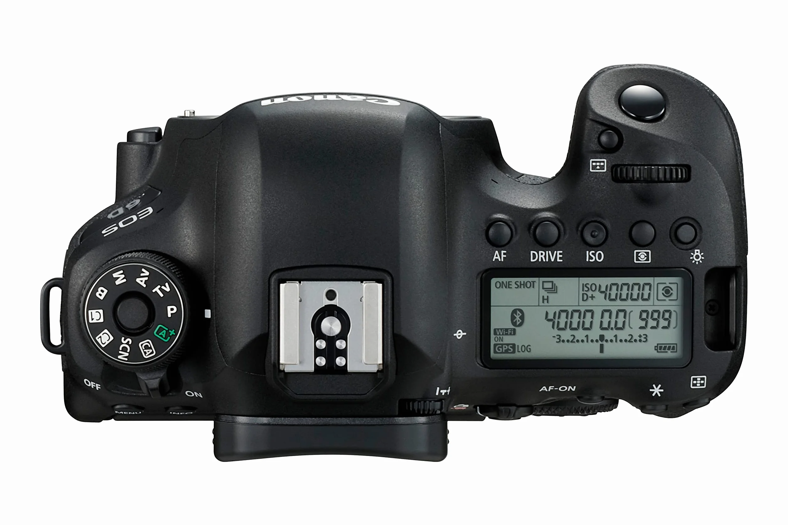Canon EOS 6D Mark II Body