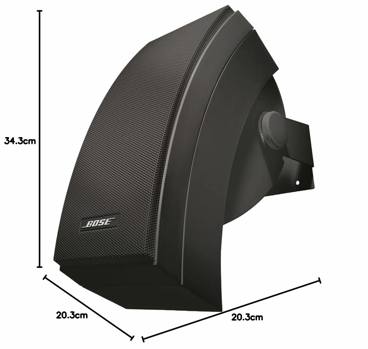 Bose FreeSpace 251 Diffusori da esterno Nero