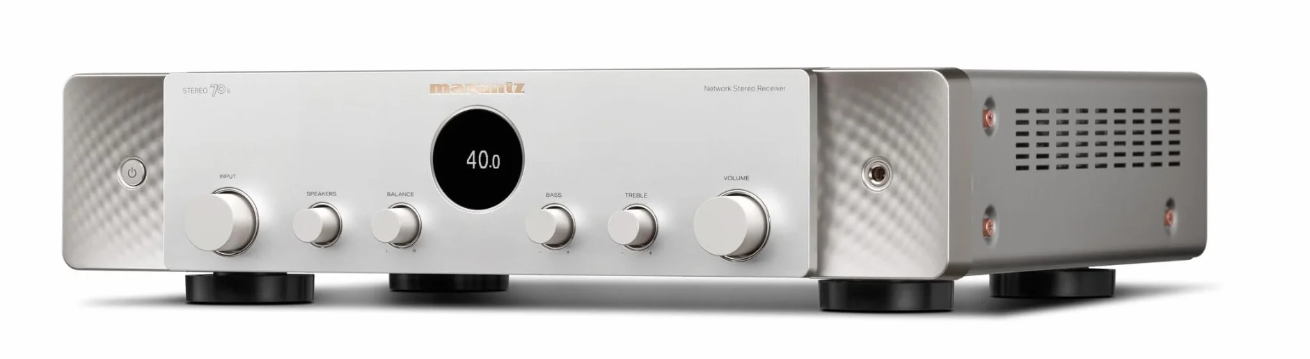 Marantz STEREO 70S Sintoamplificatore Stereo 75W+75W HDMI Silver