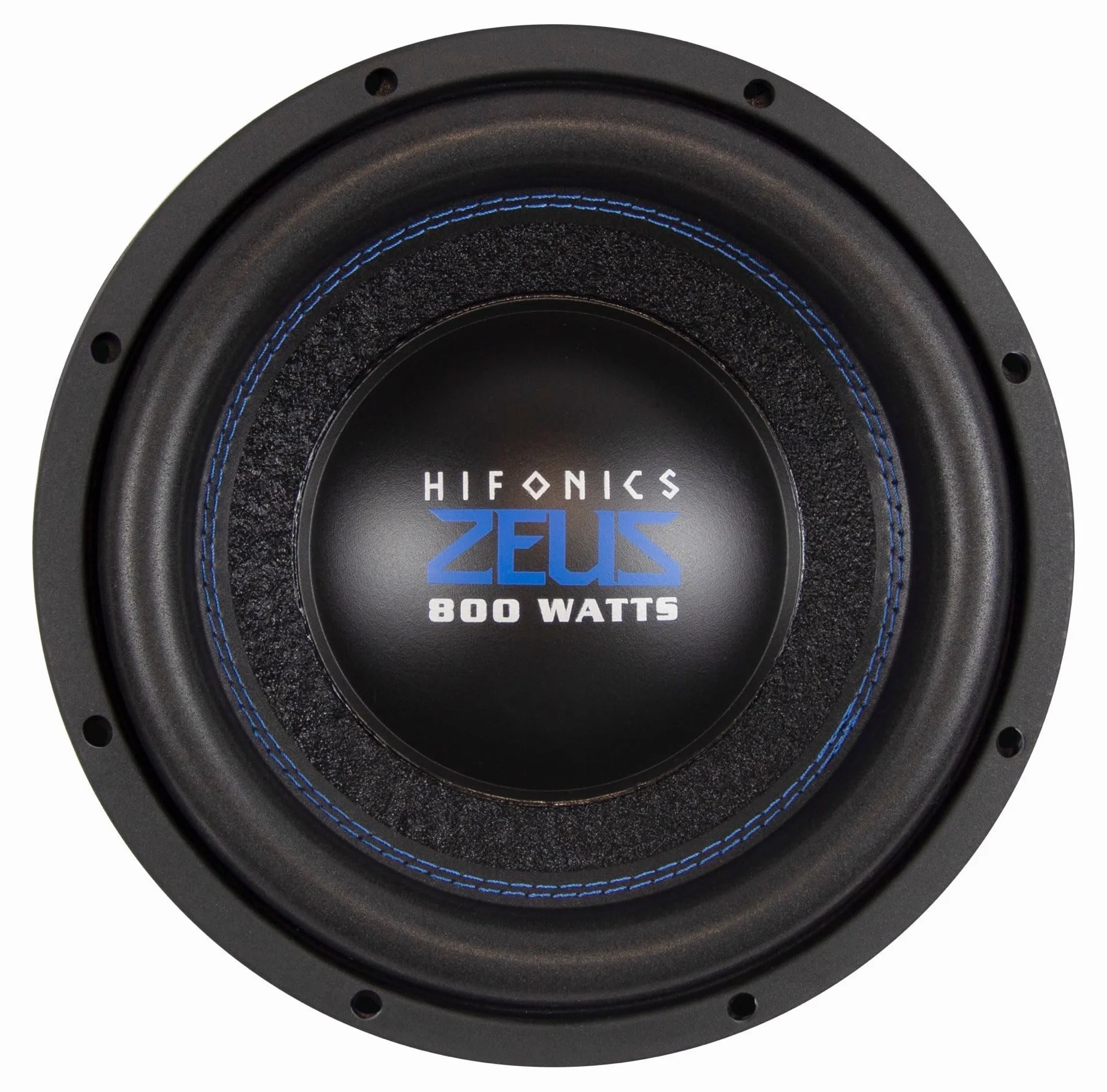 HIFONICS ZXS 10D2 - ZXS 10D2 25 cm (10') Subwoofer 2+2 O | Leistung 400 W RMS / 800 W max.