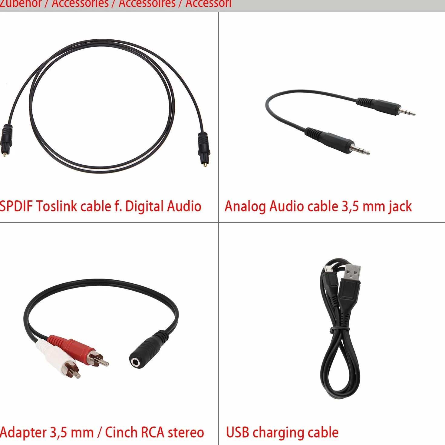 FeinTech Trasmettitore audio Bluetooth 5.0 aptX HD Toslink SPDIF, nero