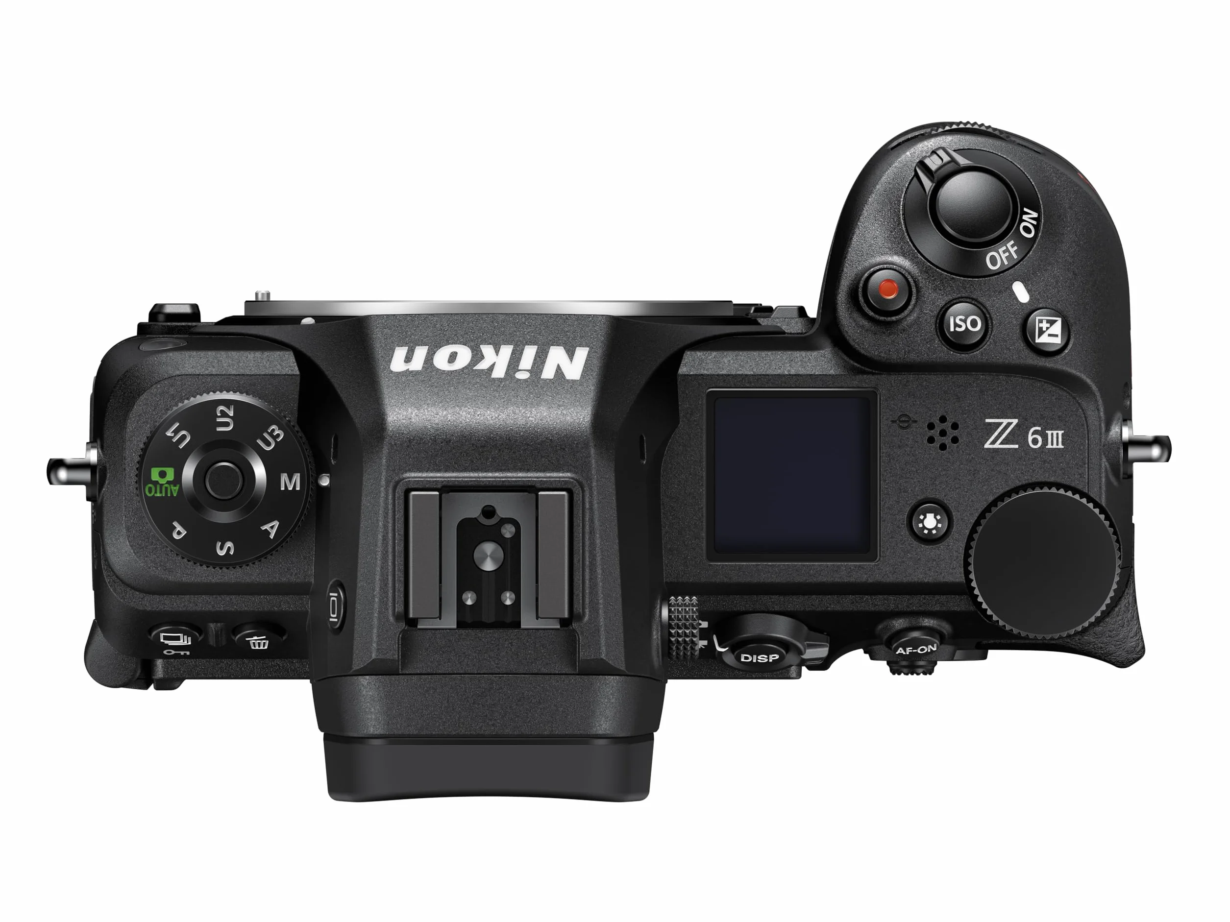 Nikon Z6III +24-120 f/4S Fotocamera Mirrorless Full Frame, CMOS 24.5 MP, 273 Punti AF, Mirino OLED da 5760k UXGA, Video 6K, Fino a 120fps, LCD 3.2", Nero [Nital V.I.P.: 6 anni di garanzia]