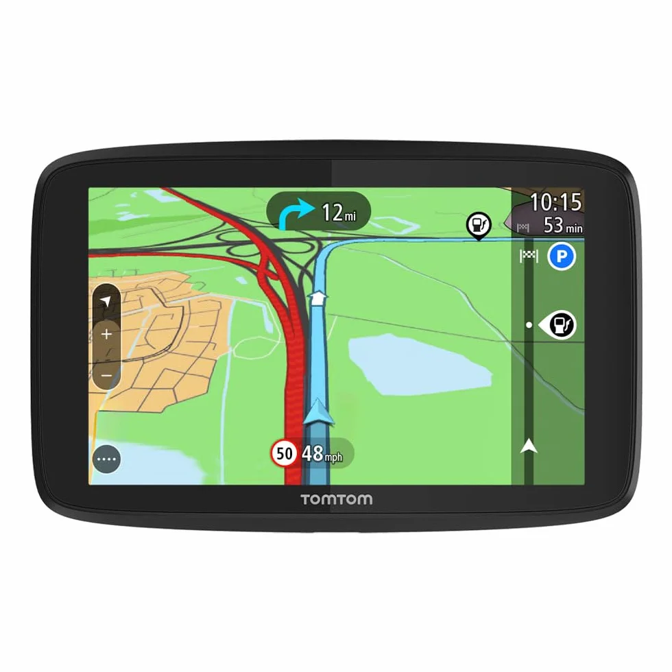 TomTom GO Essential 5 Navigatore Satellitare 5 Pollici Traffico Mappe Europa WiFi Vivavoce